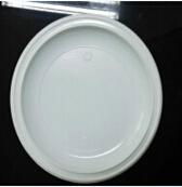 Disposable Plastic Plate  dish 3