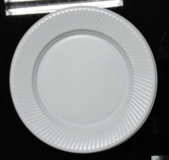 Disposable Plastic Plate  dish 2