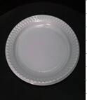 Disposable Plastic Plate  dish