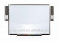 83" Dual touch interactive whiteboard for smart class