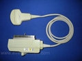 Aloka UST-9123 60 mm Multi Frequency Convex Array Abdominal Transducer 