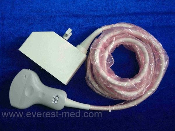 Chinese Compatible Toshiba PVG-366M Convex Ultrasound Transducer