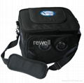 Cooler bag with Speaker 3