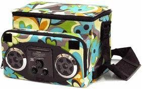  Cooler bag with Radio 2