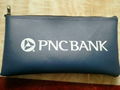 Vinly Bank Deposit Bag for Promotion use for American Bank 