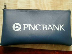 Vinly Bank Deposit Bag for Promotion use for American Bank 