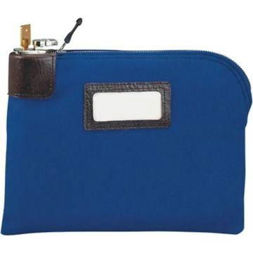 2''x5'' Name Card pocket on Middle 7 Pin Locking bank bag shenzhen Factory 4