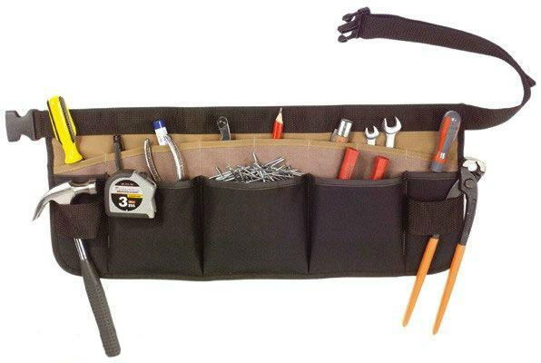 Waterproof-Durable-Tool-Bag Accept the OEM Desiger Package Electrical 5