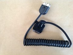 Land Rover iPhone /iPod Audio Interface Cable