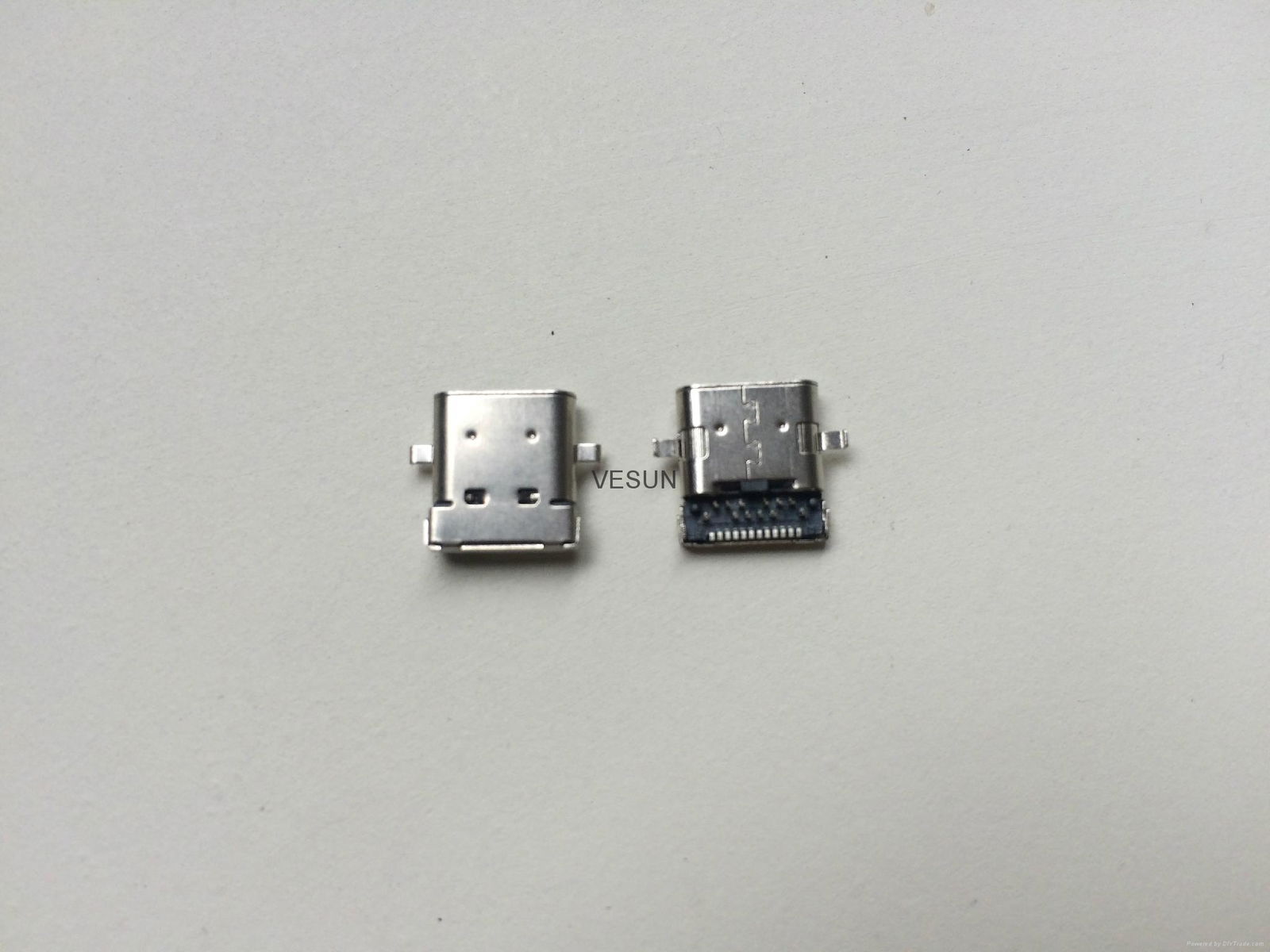 USB 3.1 C TYPE FEMALE CONNECTOR 2