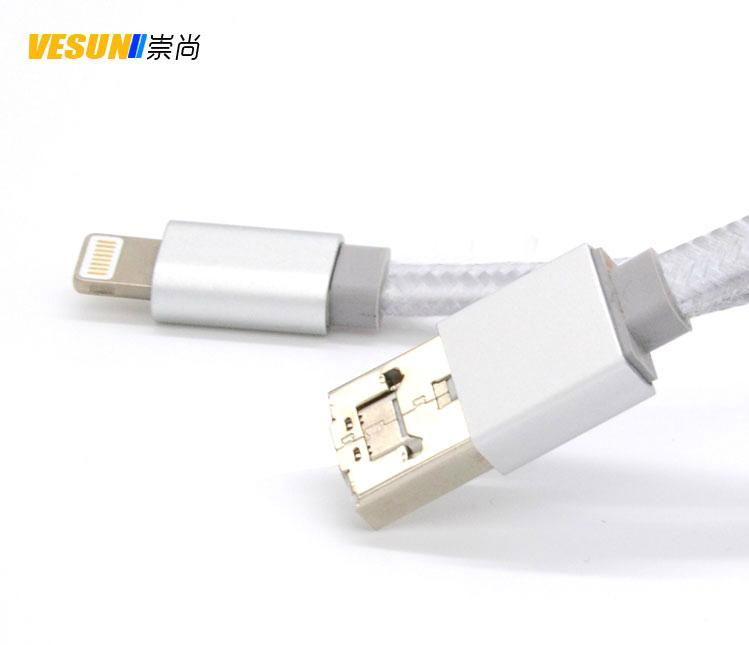 cable what change mobile to power bank  2