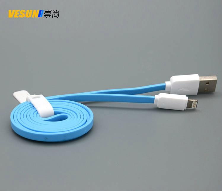 Iphone 5s 5c 6 Cable Sync Charger Cord IOS8.1