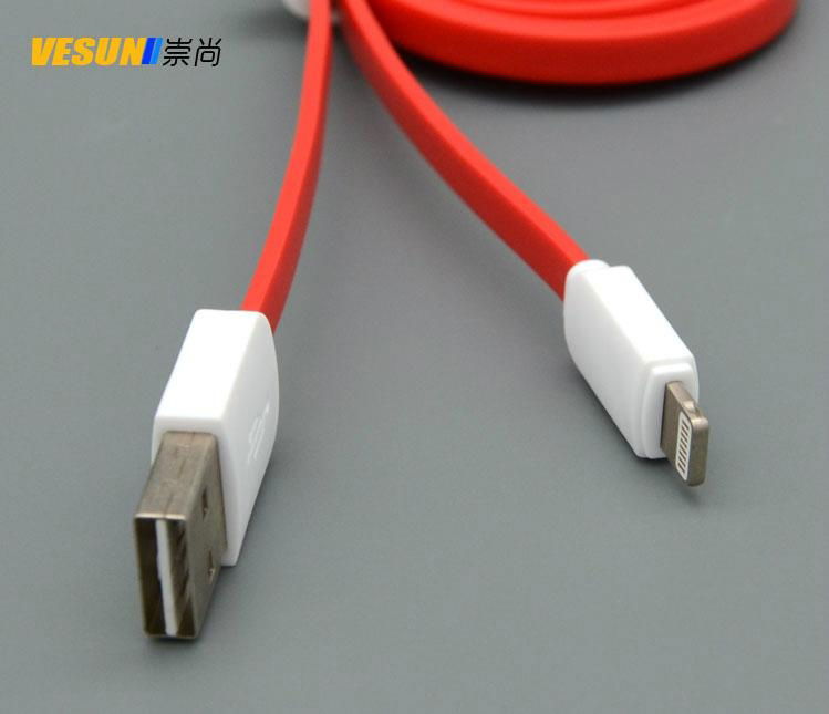 Iphone 5s 5c 6 Cable Sync Charger Cord IOS8.1 2