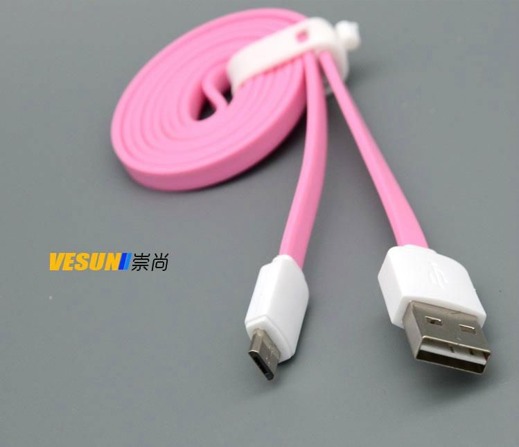 micro usb cable  3