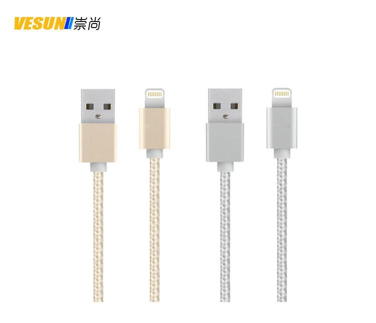 Lightning cable CS206 VESUN (China Manufacturer) Computer Cable