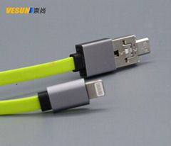 cable what change mobile to power bank 