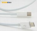 USB 3.1 Type C to Micro USB 2.0 Cable