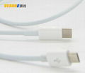 USB 3.1 Type C to Micro USB 2.0 Cable for Apple MacBook 12 "