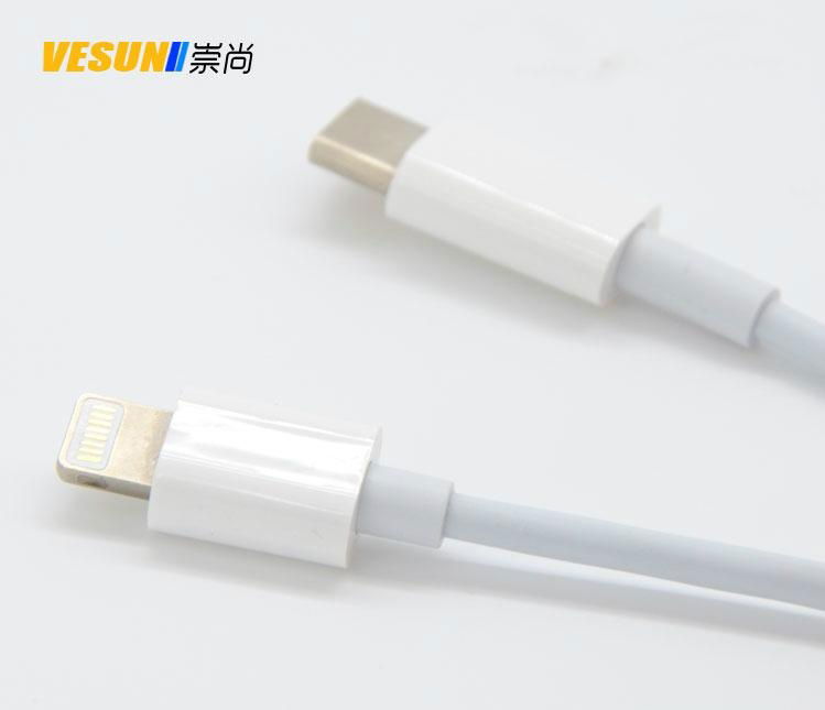 USB3.1 Type-C轉iPhone5/5S/6/6Pl