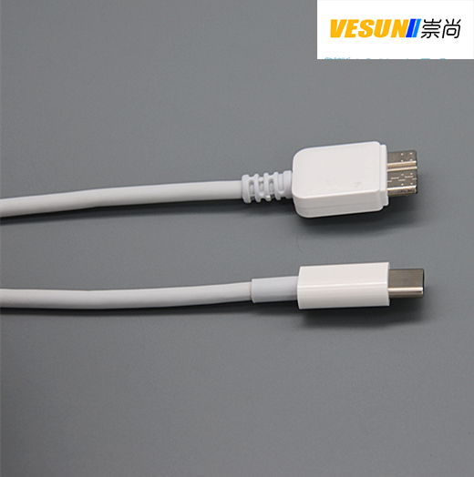 USB3.1 Type C to USB 3.1 Micro B Cable 2