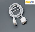 USB3.1 Type-C 转Micro USB3.0转接线移动硬盒数据线 4