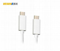 USB3.1Type-C对USB3.1Type-C数据线