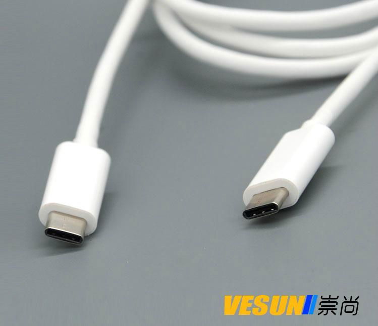 USB3.1Type-C對USB3.1Type-C數據線 3