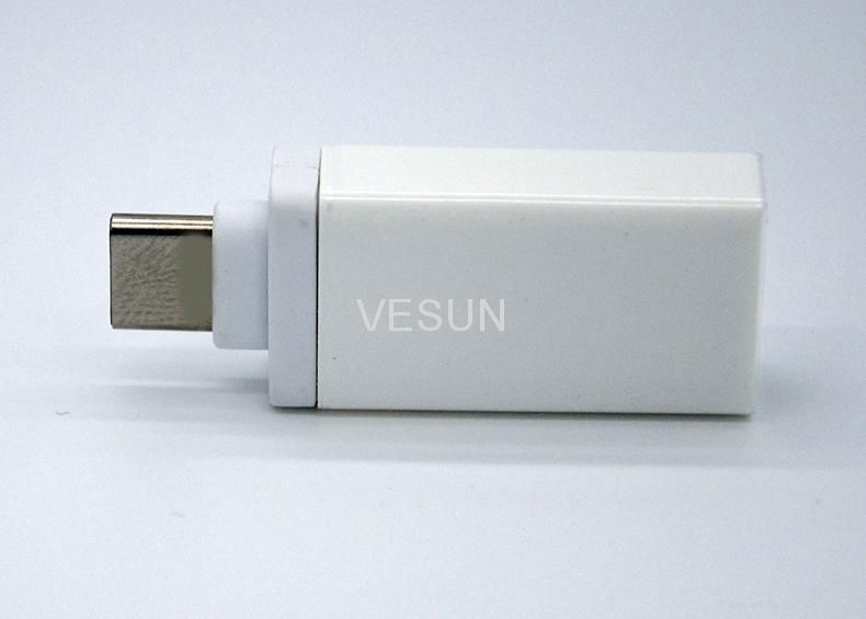 USB3.1 Type-C  to USB3.0 A Female adaptor 4