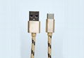 USB3.1 Type-C 数据线Macbook乐1魅族Pro5米4CZ1 2