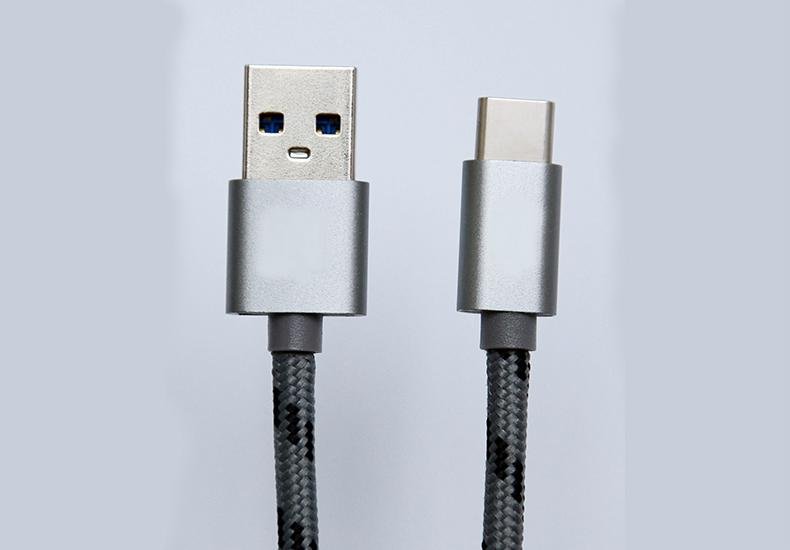 USB-C to USB 3.0 Cable with 56k Ohm Pull-up Resistor for USB Type-C Devices 3