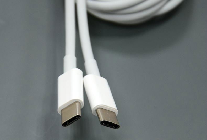 USB3.1 Type-C TO USB3.1 Type-C 充電連接線3.1版本 4