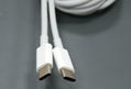 USB 3.1 Type C Male to Male Data Charger Cable for MacBook Nokia 1+ 4