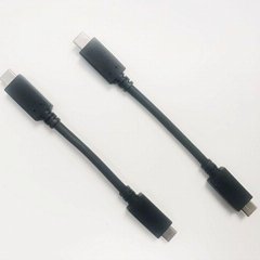 USB 3.1  Gen2數據線線 0.10M 長度外觀可訂製