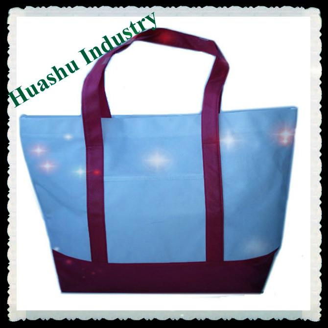 Folding Non Woven Shopping Bag