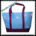 Folding Non Woven Shopping Bag 1