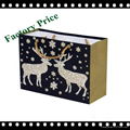 2014 Hot Sale Cheap DIY Christmas Gift Bag