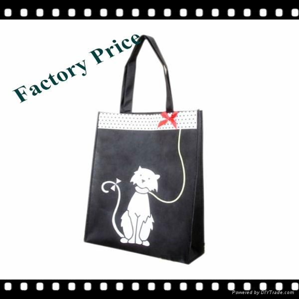 Handmade Cheap PP Non Woven Bag 