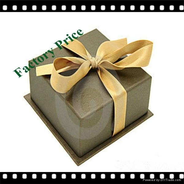 Custom Decorative Jewelry Gift Box 3