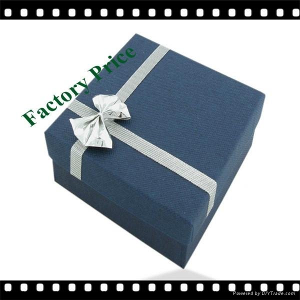 Custom Decorative Jewelry Gift Box 4