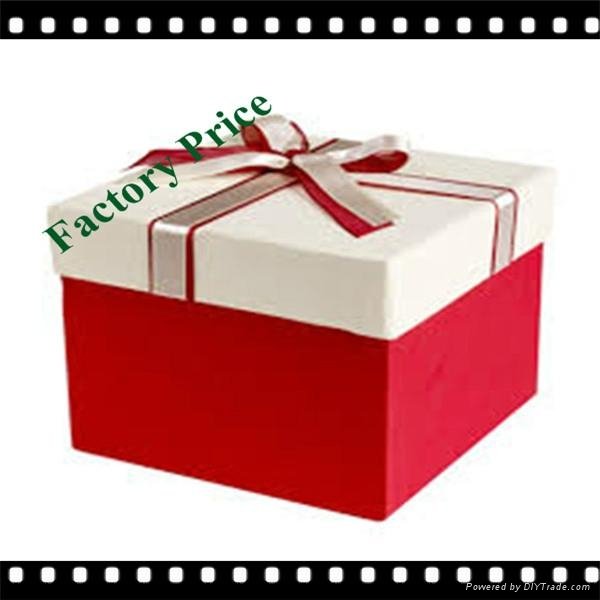 Custom Decorative Jewelry Gift Box 5
