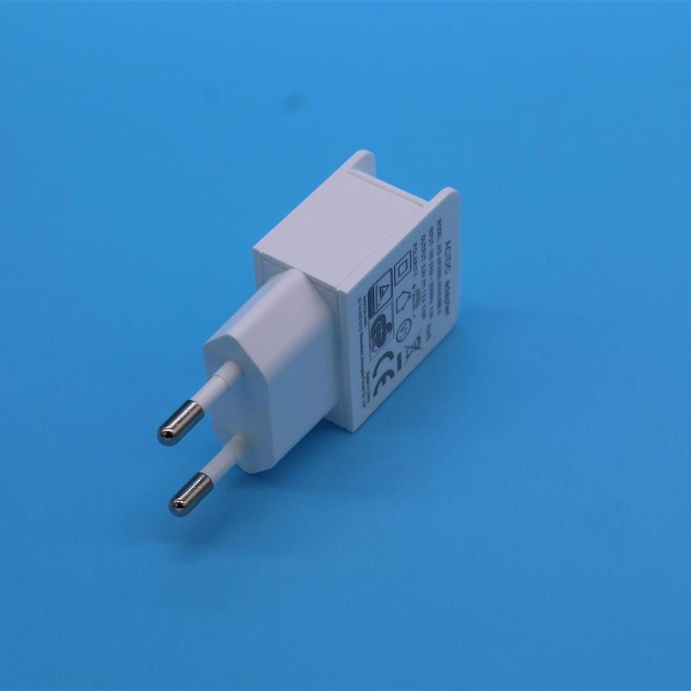 歐規5V1A USB充電器 CE GS-TUV認証