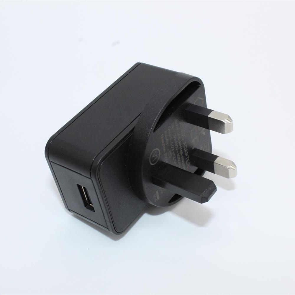 5V 2.5A USB Charger with CE  UKCA