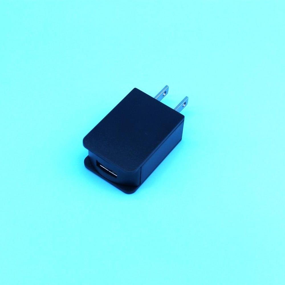 5V1A  UL PSE认证USB充电器 2