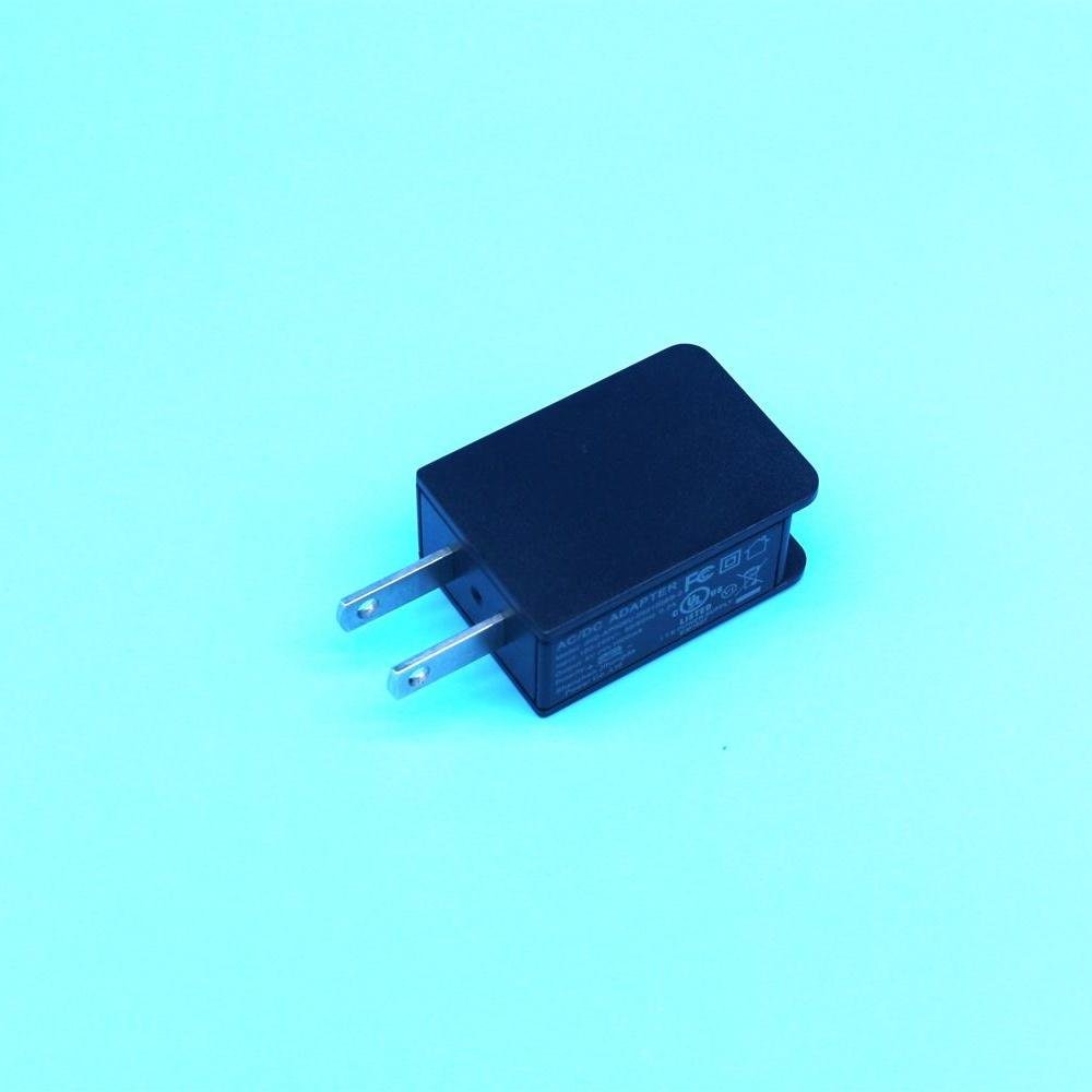 5V1A  UL PSE认证USB充电器 3