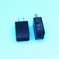 5V1A  UL PSE認証USB充電器 4