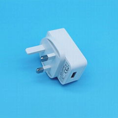 5V1A USB Charger with CE UKCA