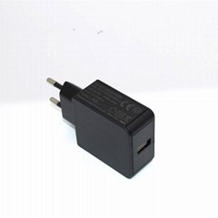 欧规CE认证5V3A USB充电器