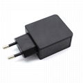 歐規CE認証5V3A USB充電器 2