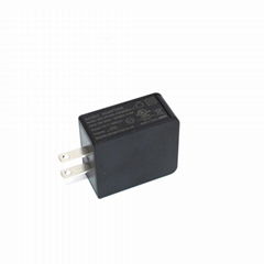 UL PSE認証5V3A USB充電器