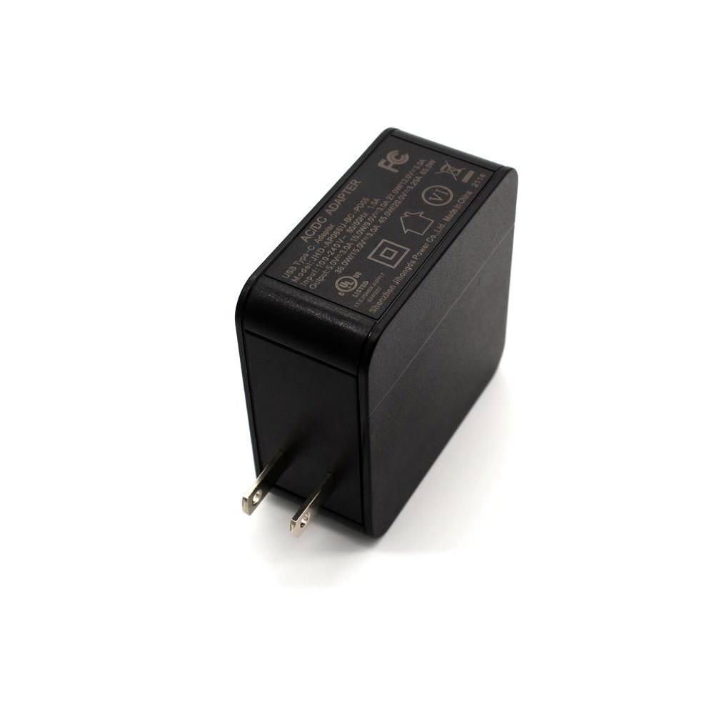 65W TYPE-C PD Charger with UL FCC PSE